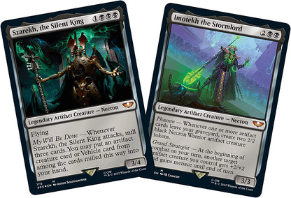 Warhammer 40K Commander Deck - Necron Dynasties