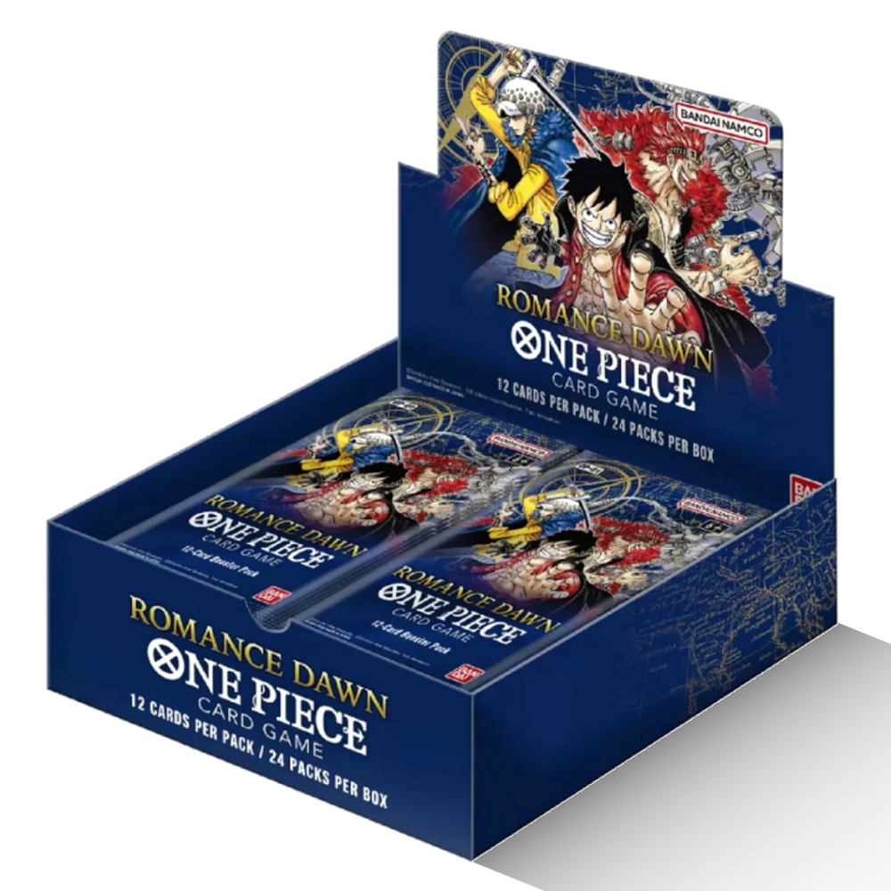 One Piece Romance Dawn Booster Box (OP01) [EN]