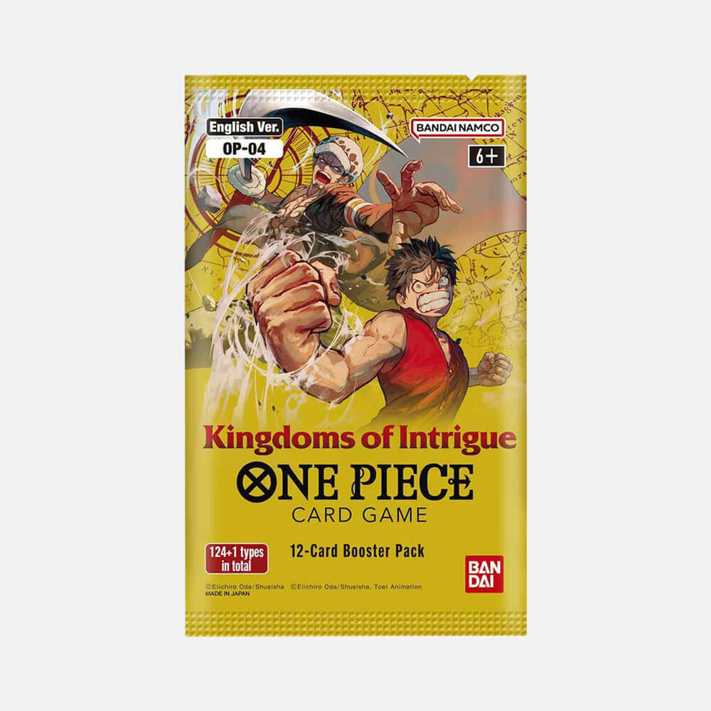 Kingdoms of Intrigue Double Pack Set: Volume 1