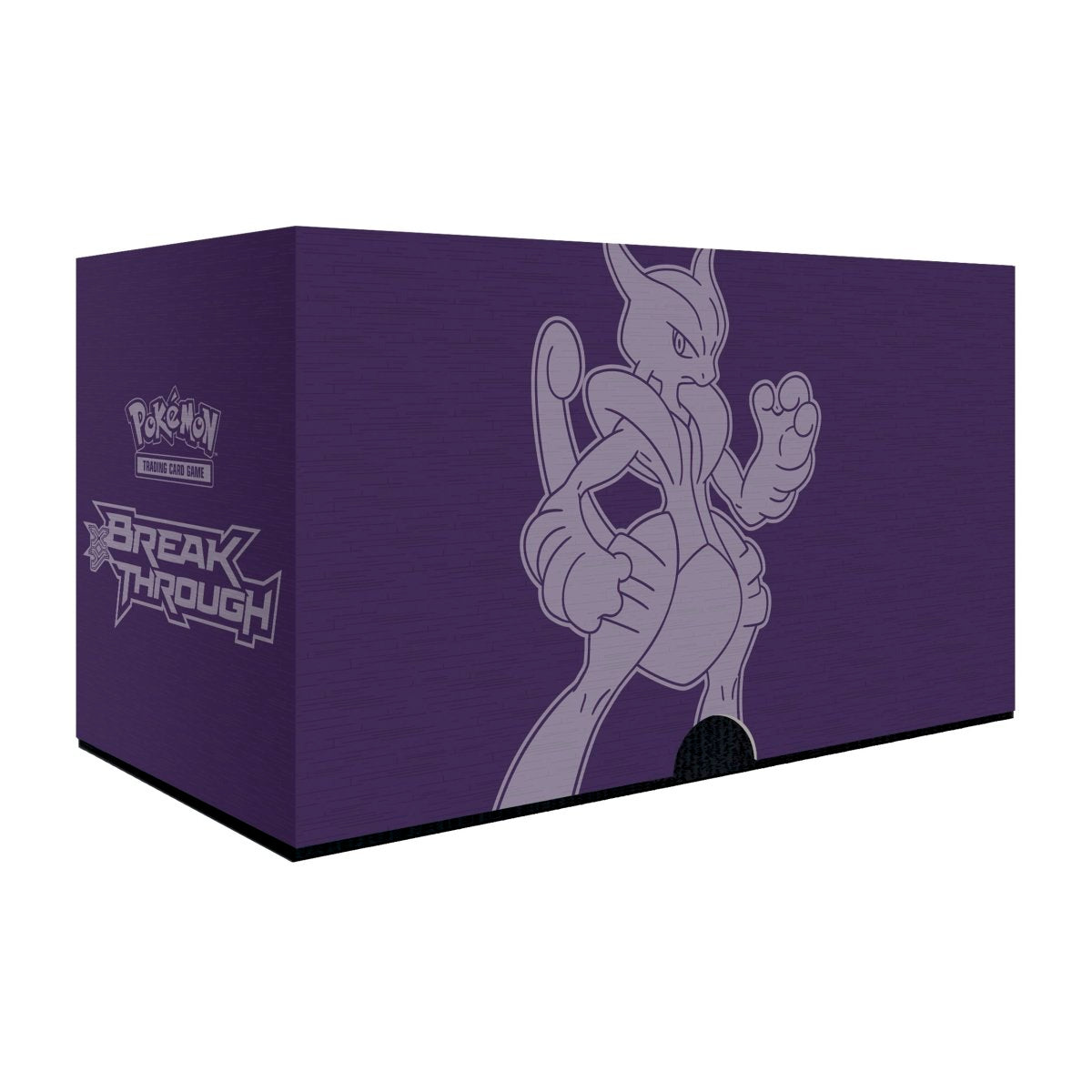 XY BREAKthrough Elite Trainer Box (Mega Mewtwo X)