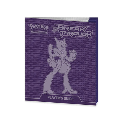 XY BREAKthrough Elite Trainer Box (Mega Mewtwo X)