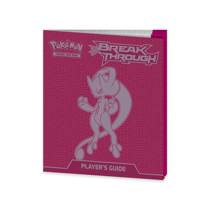 XY BREAKthrough Elite Trainer Box (Mega Mewtwo Y)