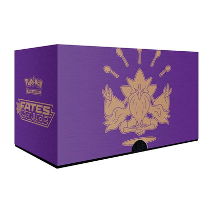 XY Fates Collide Elite Trainer Box