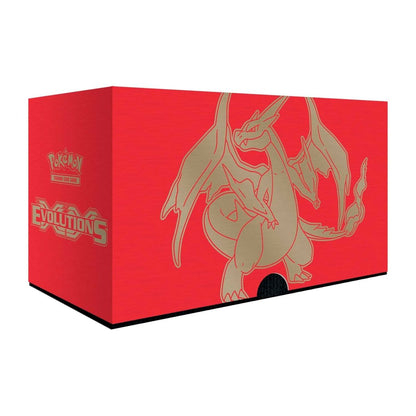 XY Evolutions Elite Trainer Box (Mega Charizard)