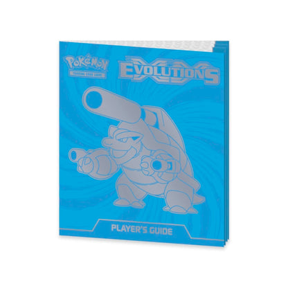 XY Evolutions Elite Trainer Box (Mega Blastoise)