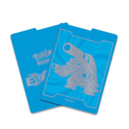 XY Evolutions Elite Trainer Box (Mega Blastoise)