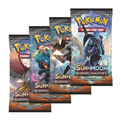 Burning Shadows Booster Box