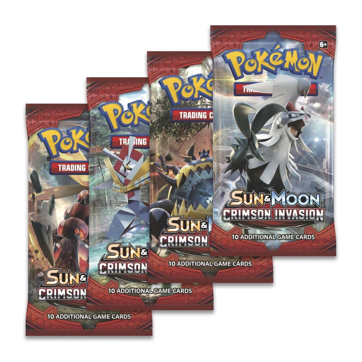 Crimson Invasion Booster Box