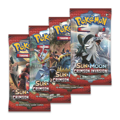 Crimson Invasion Booster Box