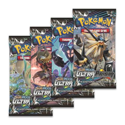 Ultra Prism Booster Box