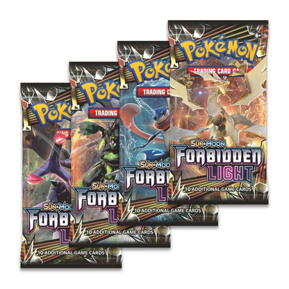 Forbidden Light Booster Box