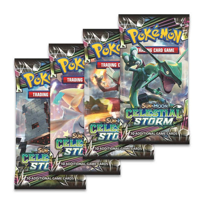 Celestial Storm Booster Box