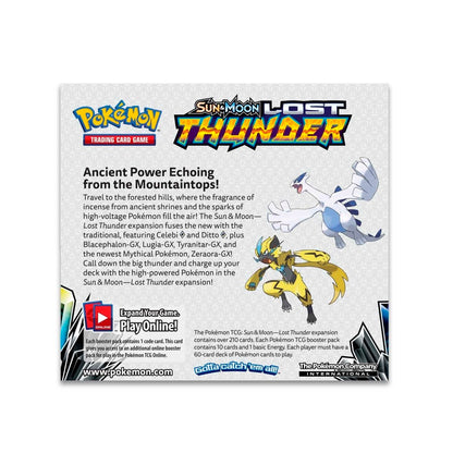 Lost Thunder Booster Box