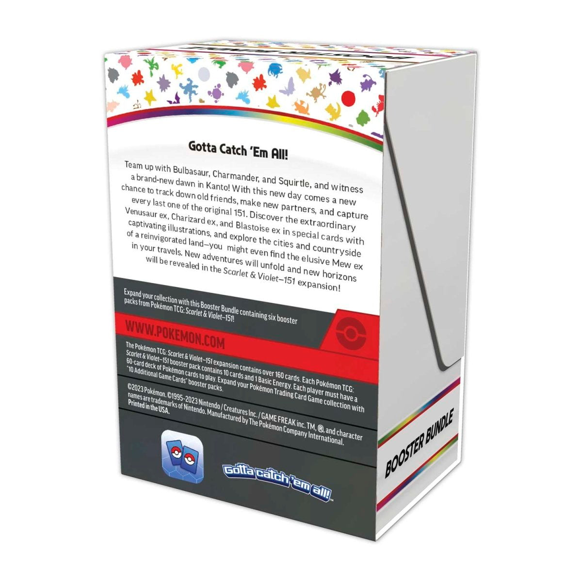 Pokemon 151 Booster Bundle