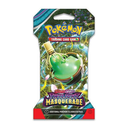 Twilight Masquerade Sleeved Booster Pack