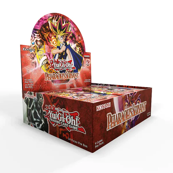 Pharaoh's Servant Booster Box [25th Anniversary]