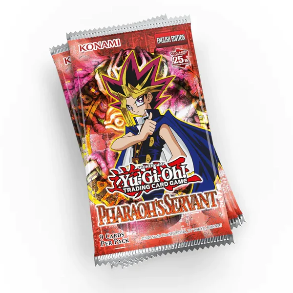 Pharaoh's Servant Booster Box [25th Anniversary]