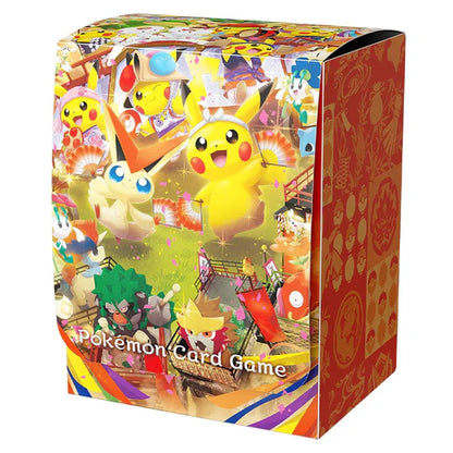 Tohoku's Pikachu Special Box