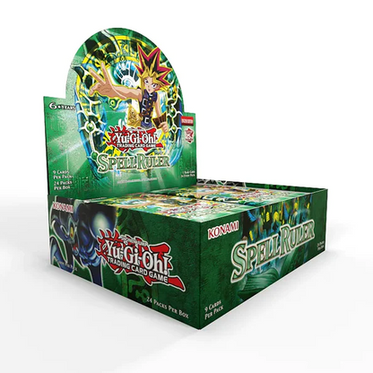 Spell Ruler Booster Box [25th Anniversary]