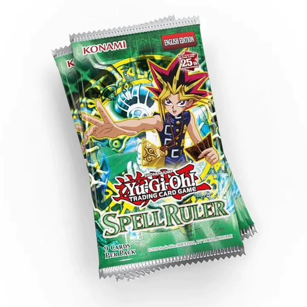 Spell Ruler Booster Box [25th Anniversary]