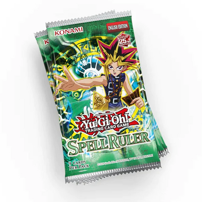 Spell Ruler Booster Box [25th Anniversary]
