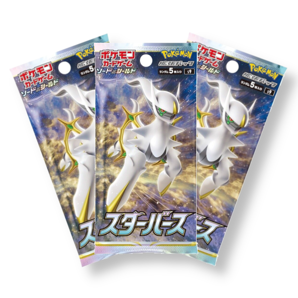 Star Birth Booster Box (スターバース) [S9]