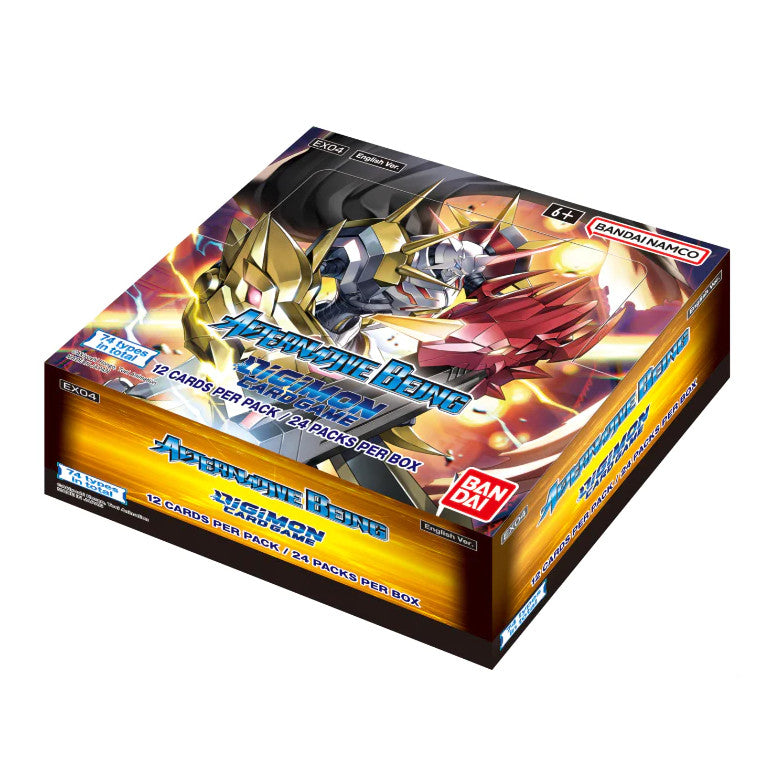 Alternative Being Booster Box