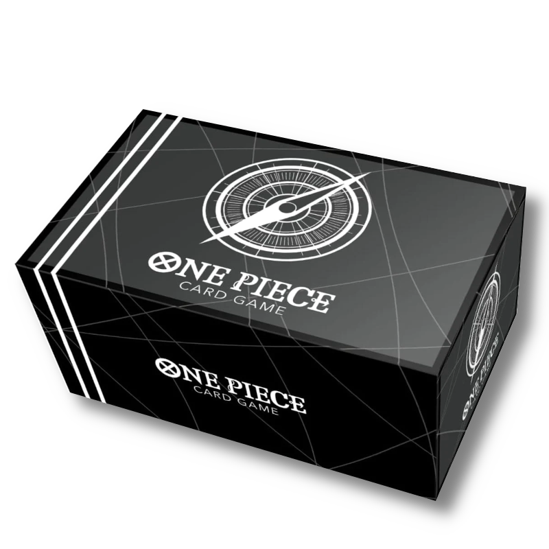 One Piece Official Card Case "Standard Black"