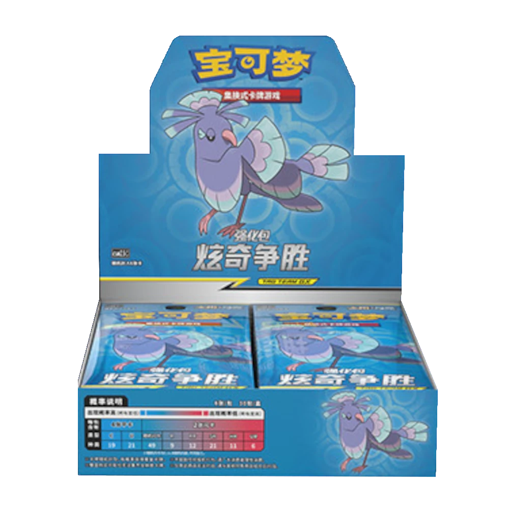 Striking Competition Enhancement Booster Box [CSM2.5]