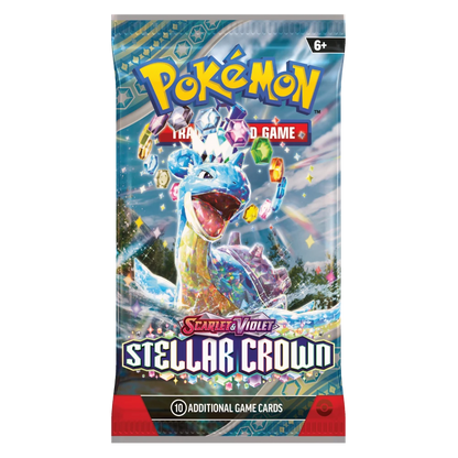 Stellar Crown Booster Box