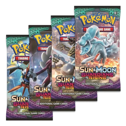 Guardians Rising Booster Box