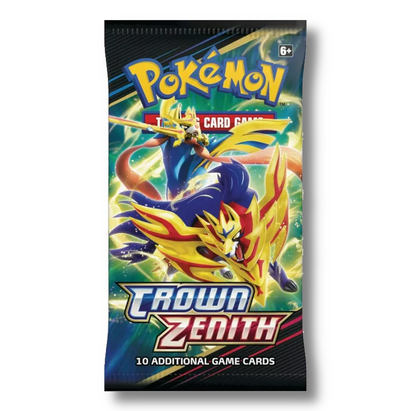 Crown Zenith Booster Pack