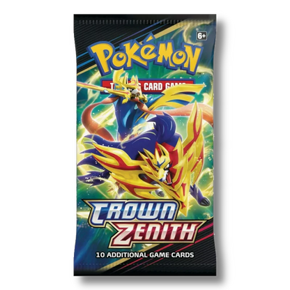 Crown Zenith Booster Pack