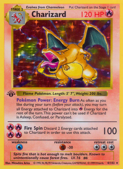 Charizard (004/102) [Base Set]