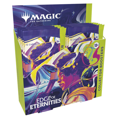 Edge of Eternities Collector Booster Box