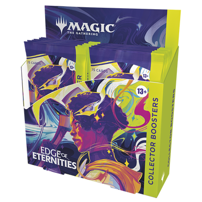 Edge of Eternities Collector Booster Box