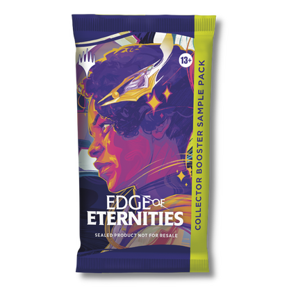 Edge of Eternities Collector Booster Box