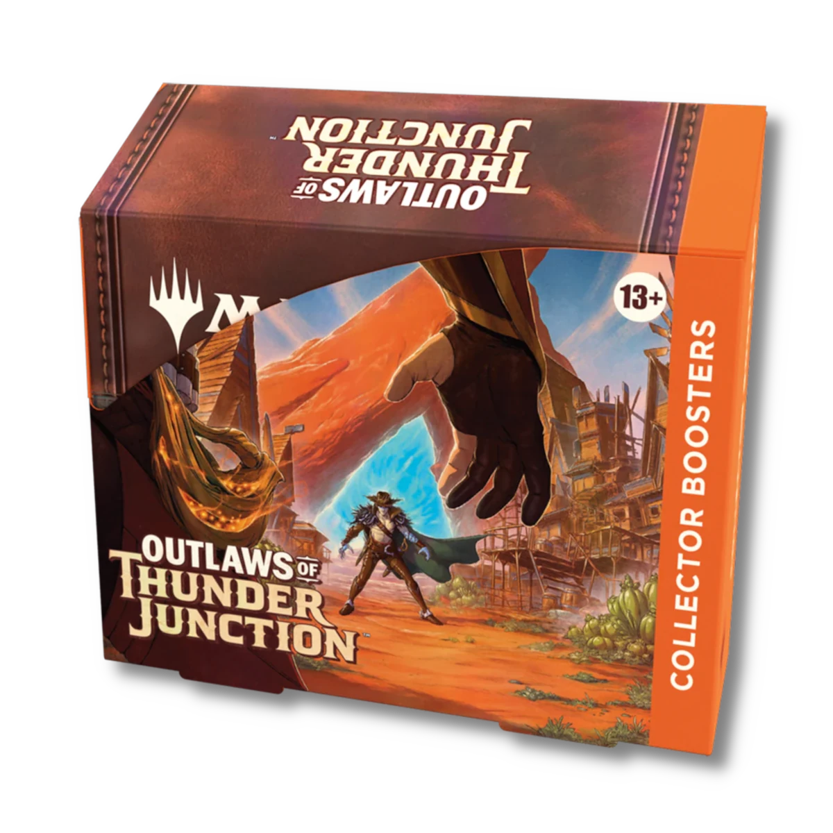 Outlaws of Thunder Junction Collector Booster Box [PRE-ORDER]