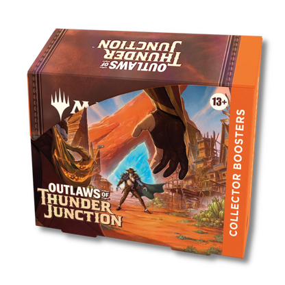 Outlaws of Thunder Junction Collector Booster Box [PRE-ORDER]