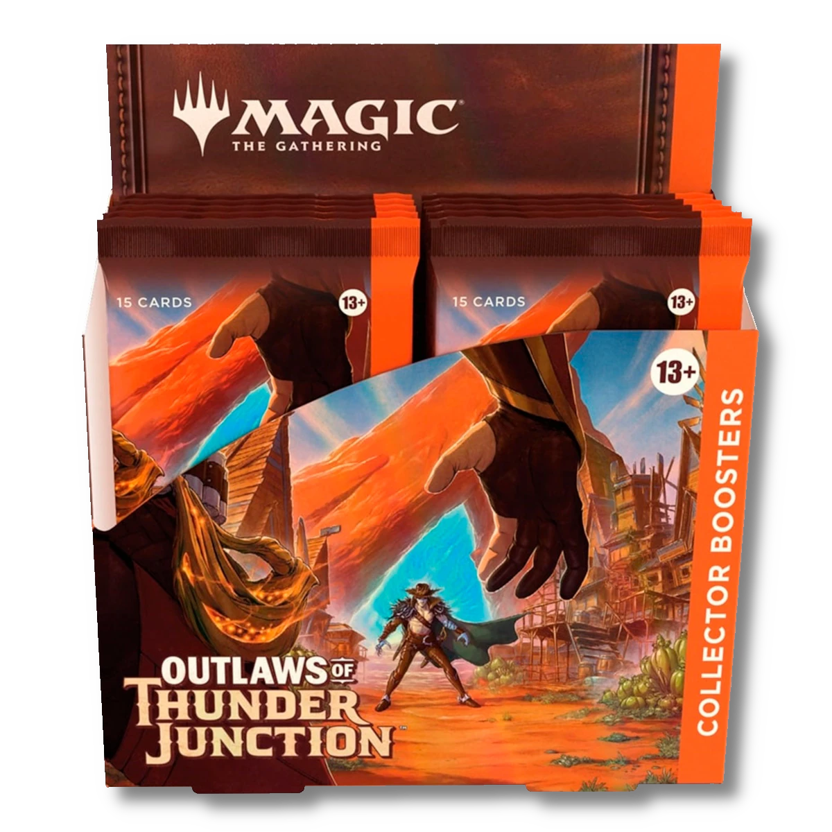 Outlaws of Thunder Junction Collector Booster Box [PRE-ORDER]
