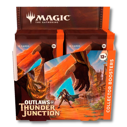 Outlaws of Thunder Junction Collector Booster Box [PRE-ORDER]