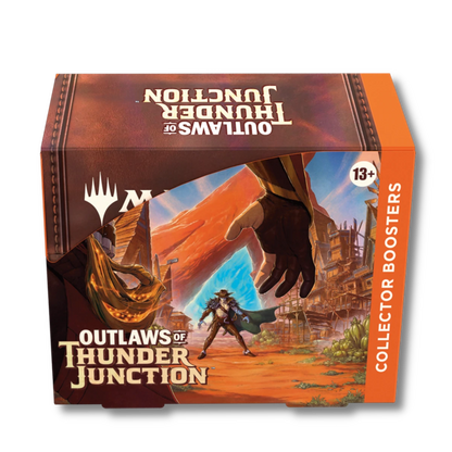 Outlaws of Thunder Junction Collector Booster Box [PRE-ORDER]