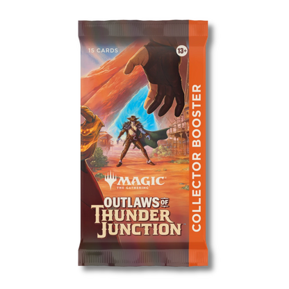 Outlaws of Thunder Junction Collector Booster Box [PRE-ORDER]