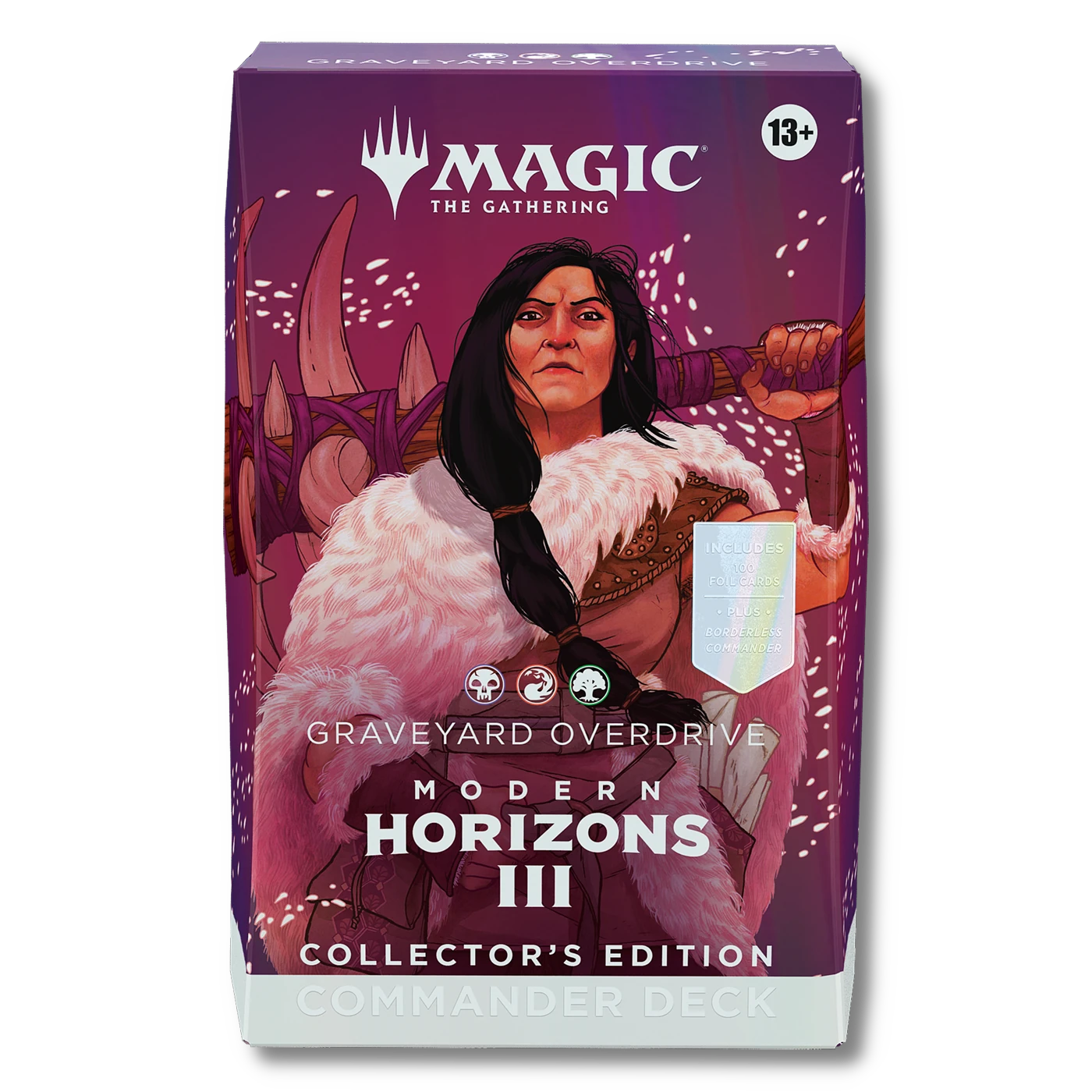 Modern Horizons 3 Commander Deck: Collector's Edition [PRE-ORDER]