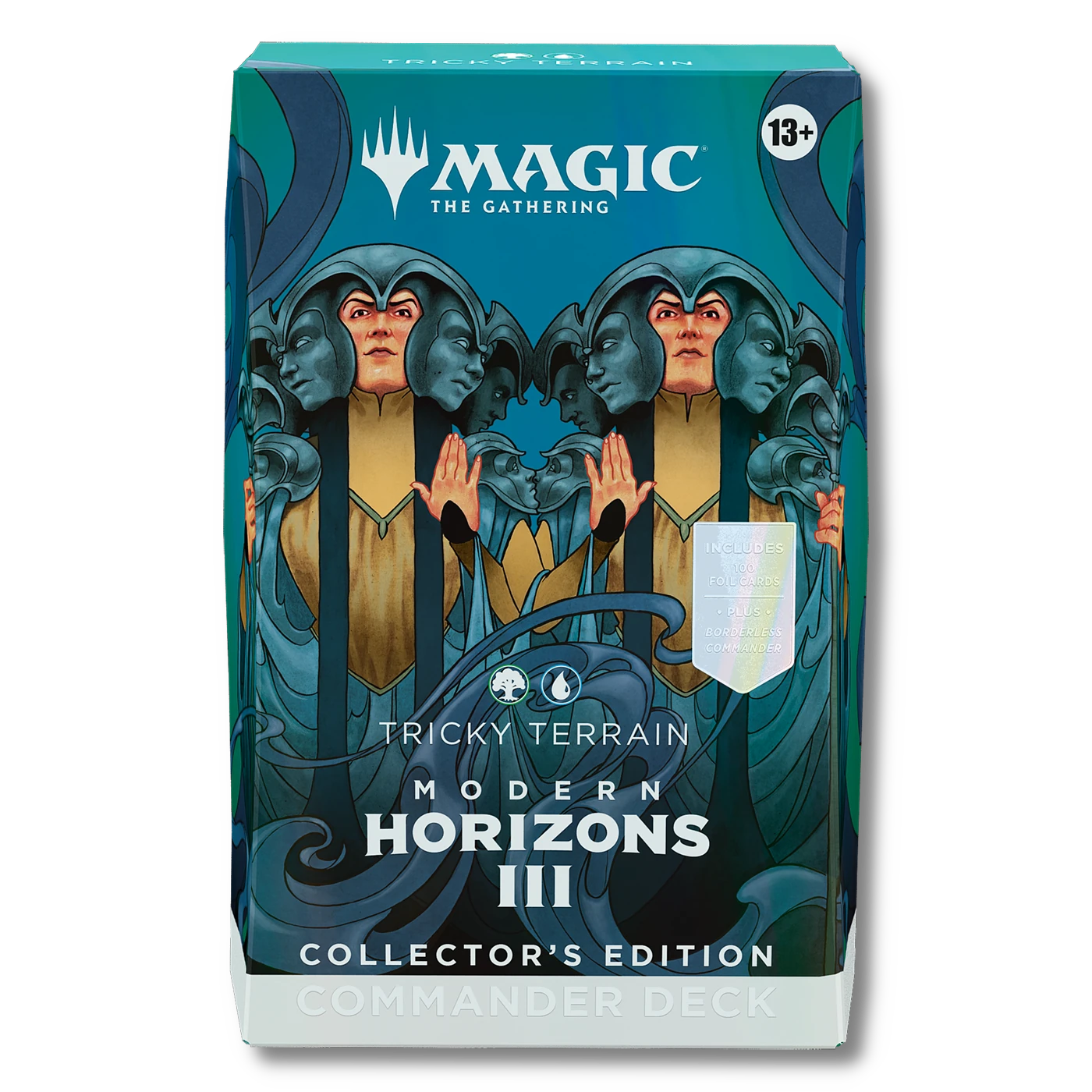Modern Horizons 3 Commander Deck: Collector's Edition [PRE-ORDER]