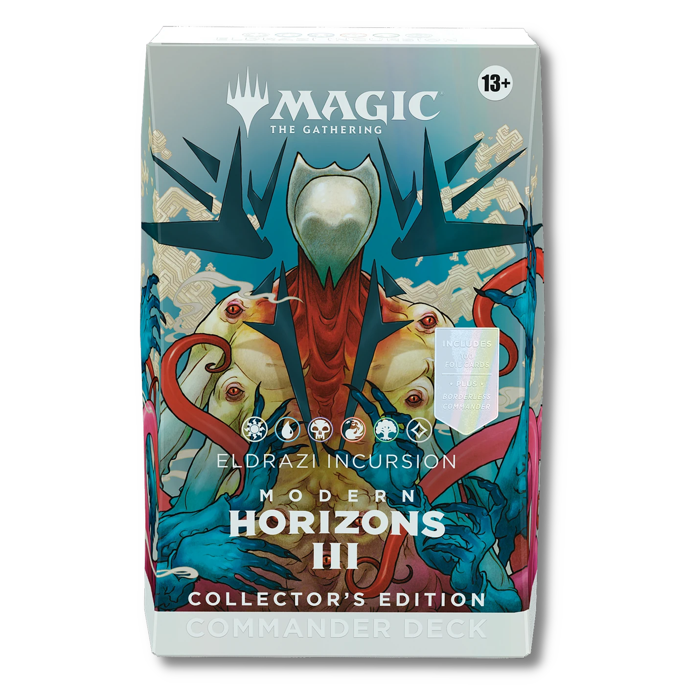 Modern Horizons 3 Commander Deck: Collector's Edition [PRE-ORDER]