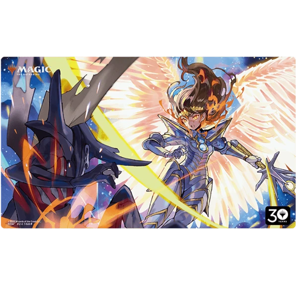 MTG 30 Tokyo "Destroy Evil" Playmat