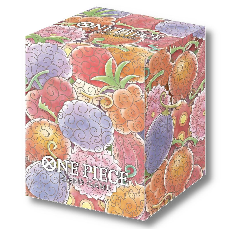 One Piece Official Card Case "Devil Fruits"