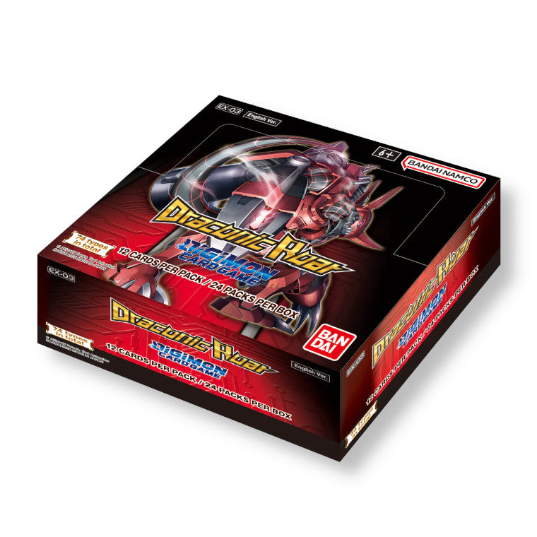 Draconic Roar Booster Box