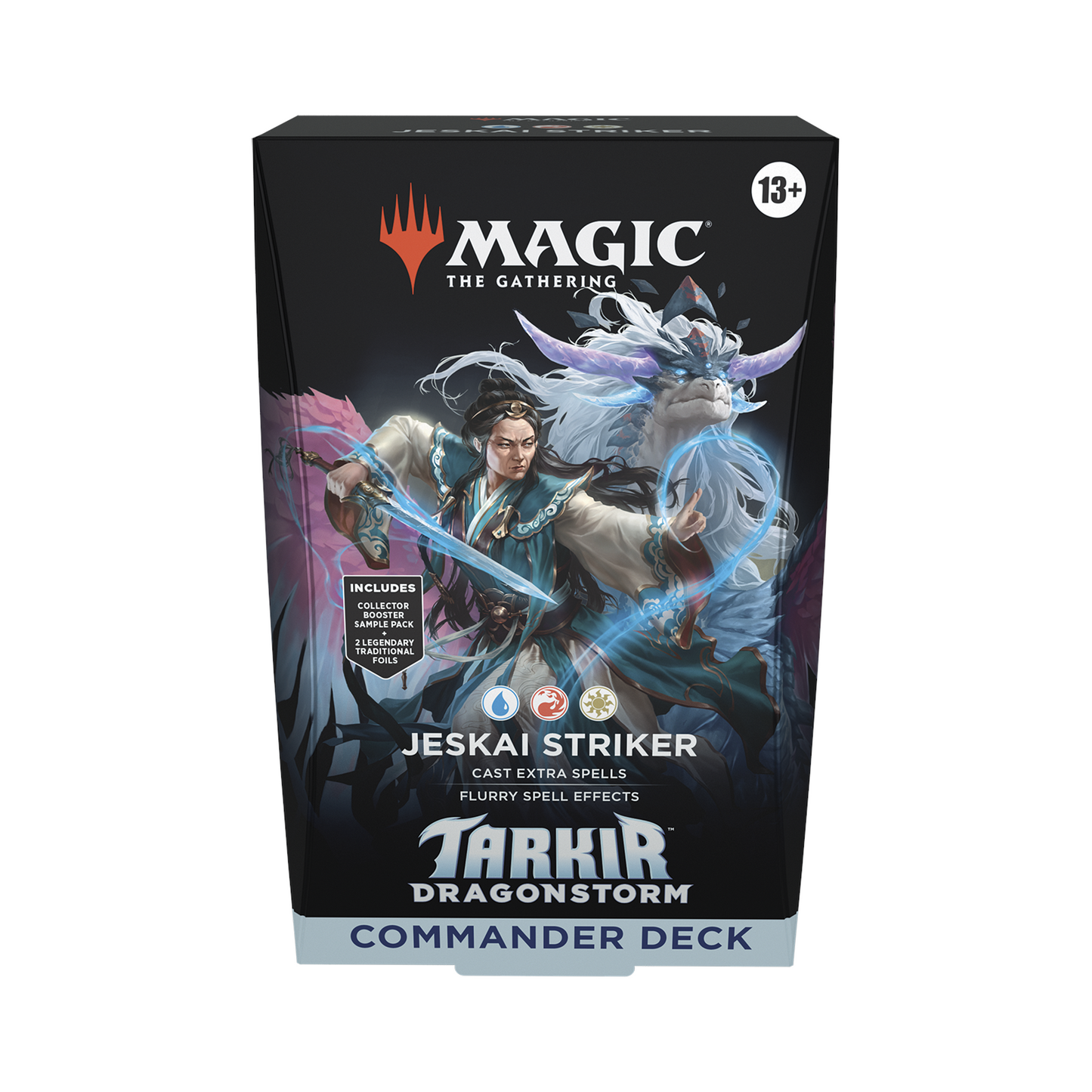 Tarkir Dragonstorm Commander Deck